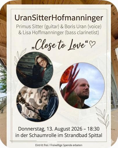 Close to Love