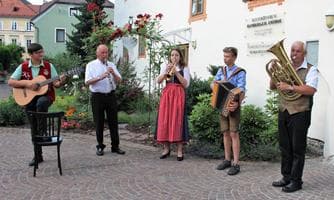 Schlusskonzert Musikschule Feldkirchen