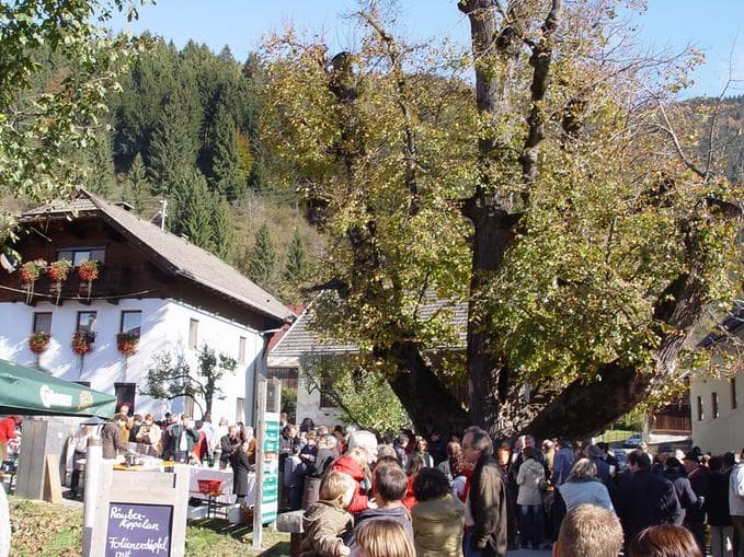 Stas'n Kirchtag
