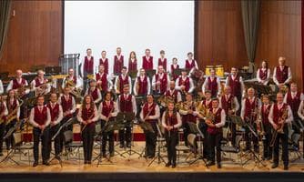 ühjahrskonzert der Bürgermusik Millstatt