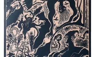 Ausstellung "In der erhabenen Gestalt des Menschen"