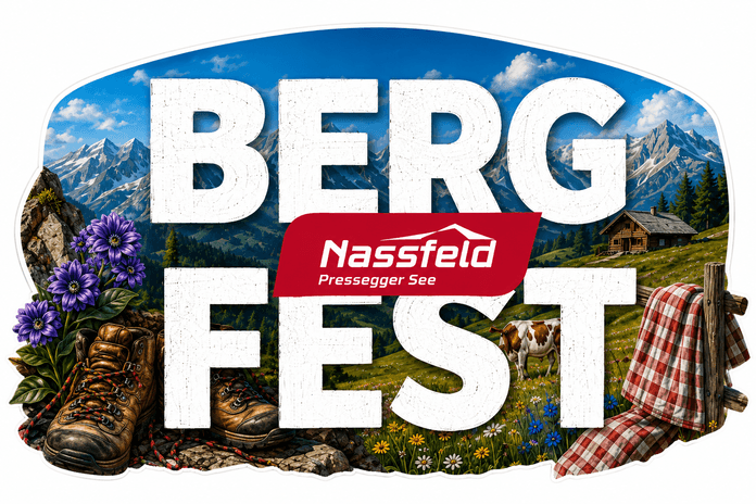Nassfeld Bergfest 2026