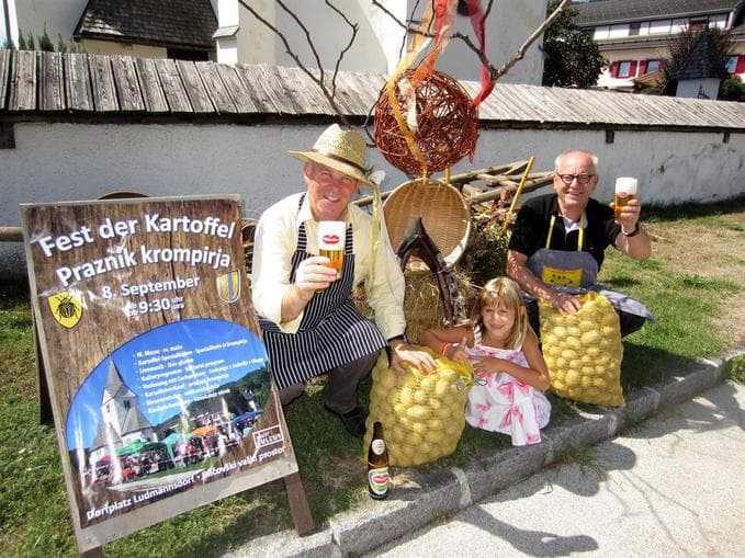 Fest der Kartoffel