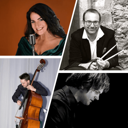 Fiona Fergusson & The Art Of Trio - Jazz Brunch