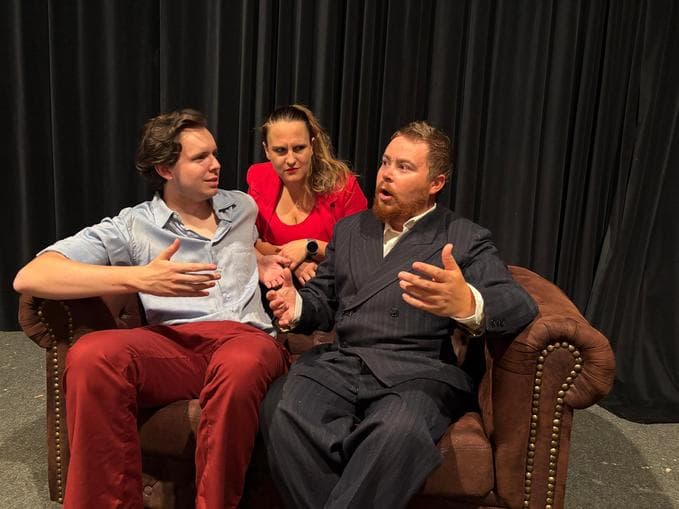 Friesacher Theaterherbst - Reset - alles auf Anfang!