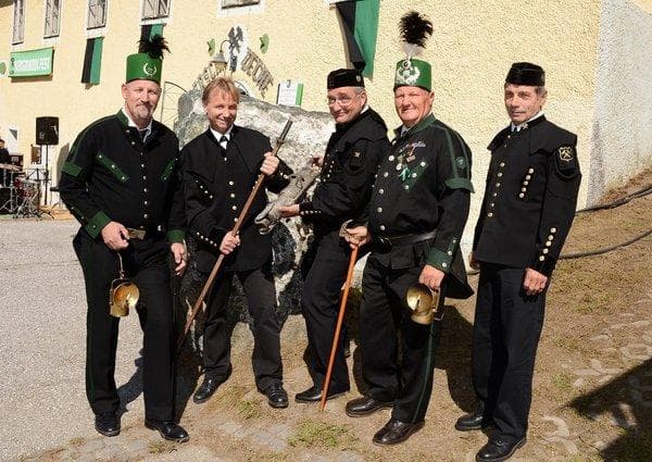 Bergmandlfest