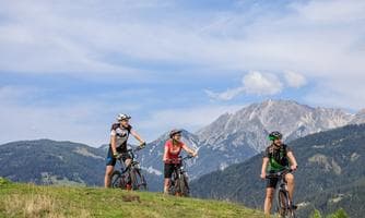 Geführte E-Bike Tour