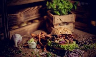 Burger around the world