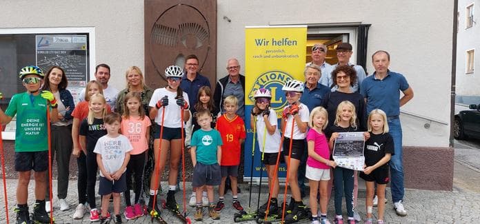 Skiroller City-Race Bleiburg/Pliberk