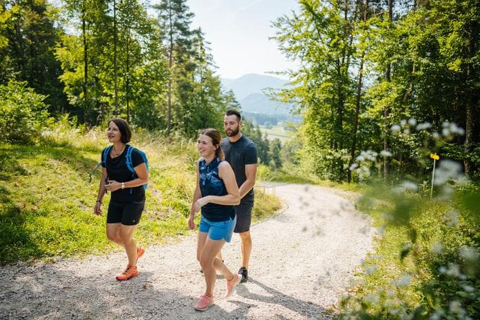 Kulturhistorische Wanderung auf der Gracarca
