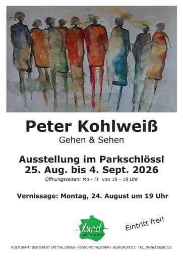 Kunst im Park - Peter Kohlweiss