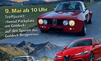 ationales Alfa Romeo Treffen