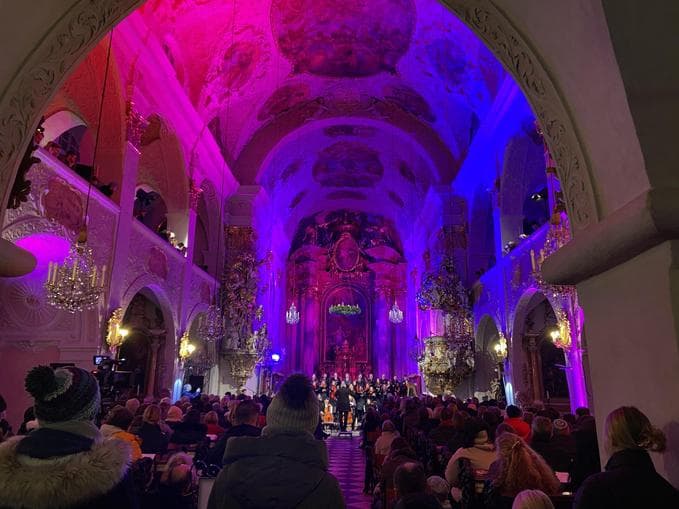 Konzert - A Holly Jolly Christmas