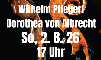 mmer Konzert Cello x 2