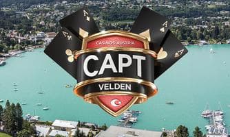 CAPT Velden 2026 - NLH MEGA SATELLITE MAIN EVENT