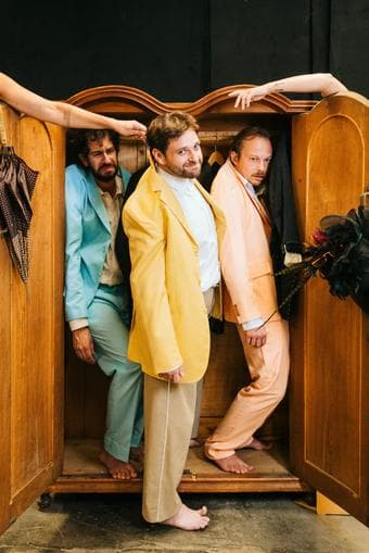 Ensemble Porcia - Der Gefoppte