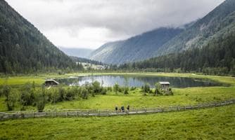 Naturjuwel "Stappitzer See"
