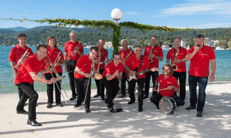 Muttertagskonzert mit der Big Band L