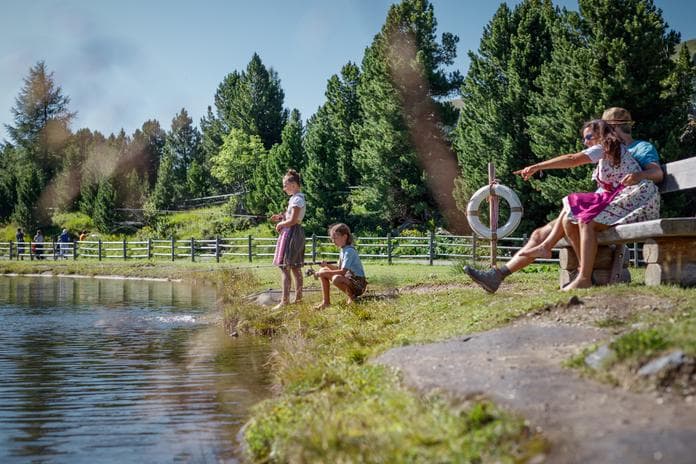 Fish & Fun - Kinderfischen am Heidi-Teich