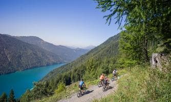 E-Mountainbike & Hike Tour