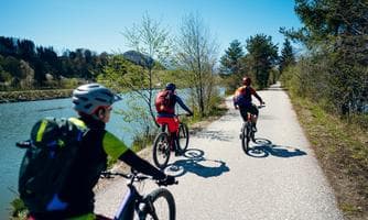 MTB-Techniktraining & Kidstour