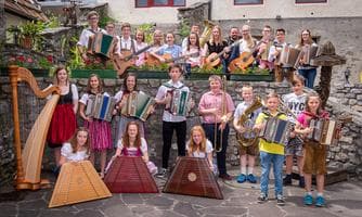 Jahreskonzert Musikschule Oberes Drautal