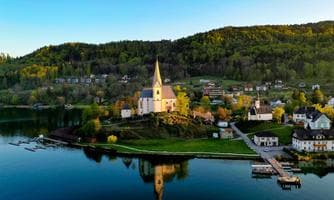Transromanica - Historische Führung in Maria Wörth