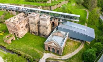 Wanderung: Architektur & Erz in der Heft