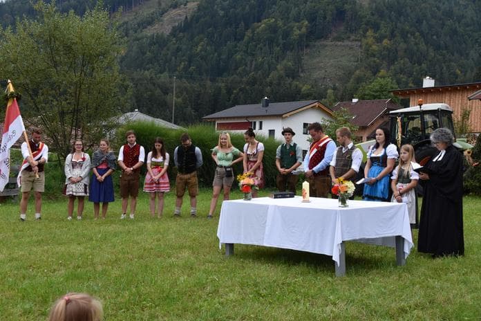 Scharnitzner-Aichacher Kirchtag