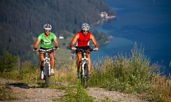Geführte E-Bike-Tour