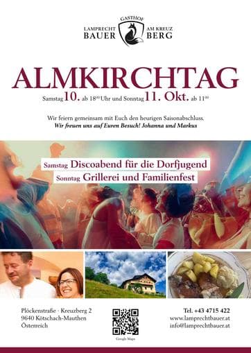Almkirchtag