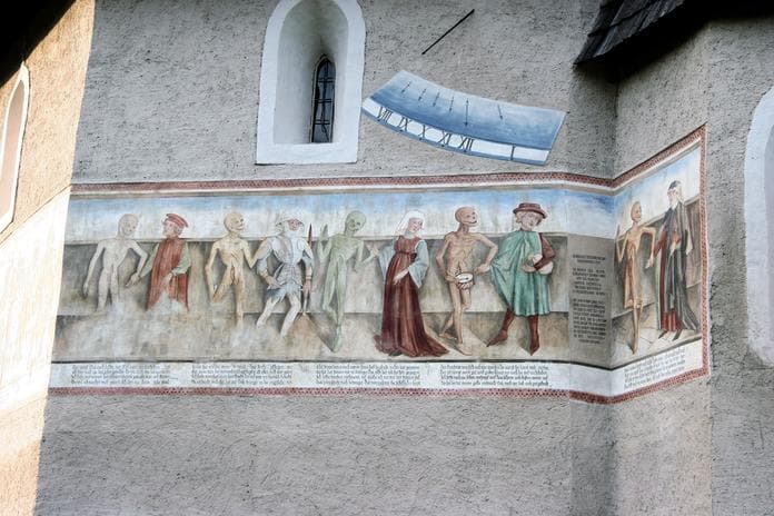 Totentanz: Aufführung 2026