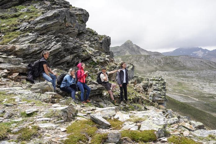 Geotrail Tauernfenster