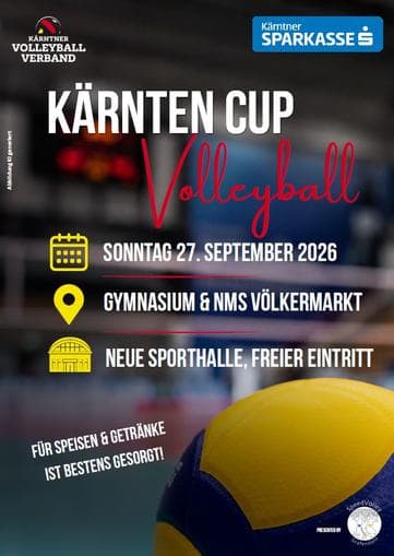 Kärnten Cup Volleyball