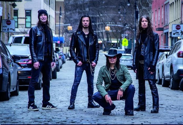 Konzert: Spread Eagle