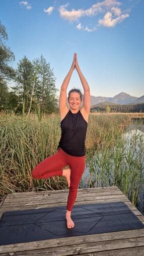 Yoga am Ilsenhof