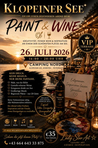 Paint & Wine