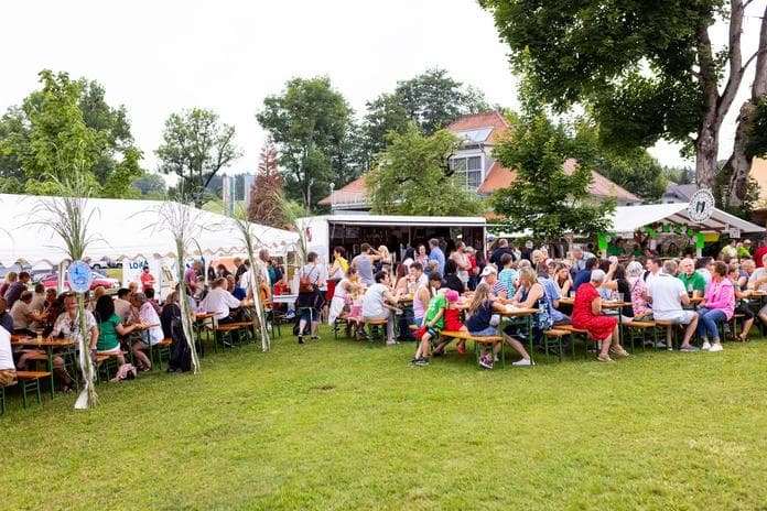 Keutschacher Dorffest