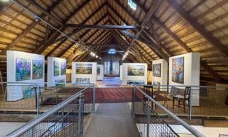 ATELIERGALERIE S(CH)AUSTALL