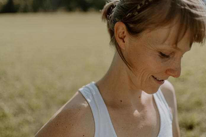 Vollmond Special-Yoga am Reßnig Badesee mit Martina Wrulich