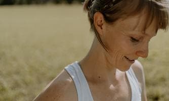 Vollmond Special-Yoga am Reßnig Badesee mit Martina Wrulich