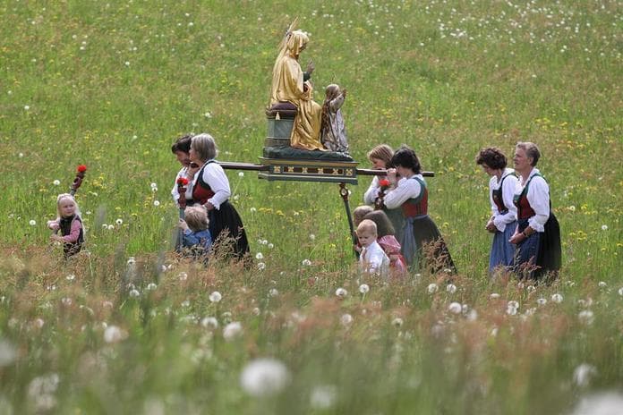Fest Maria Himmelfahrt