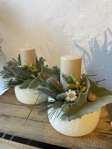 Adventausstellung: LICHT. NATUR. ADVENT