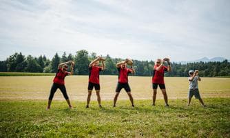 Willfit - Körperloting Ganzkörpertraining
