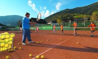 Tennis Schnuppern in Bad Kleinkirchheim