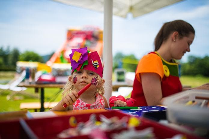 Kinderfest mit Dido & Beatrice