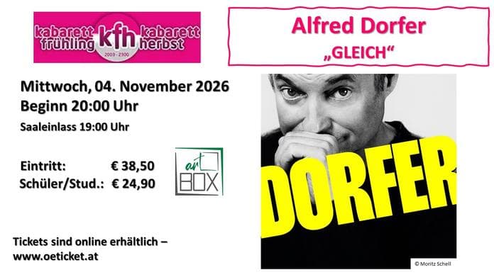 Alfred Dorfer