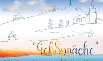 “GehSpräche”  5-Kirchen-Wanderung / Danielsberg