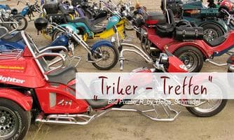 7. Triker und CAN-AM Treffen in Seeboden am Millstätter See