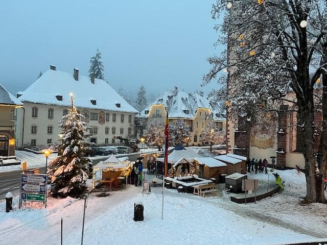 Adventmarkt